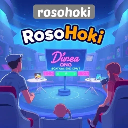 Membandingkan RosoHoki dengan Situs Game Lain di Indonesia