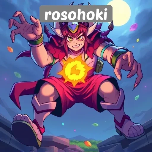Menjelajahi Fitur Unggulan Situs Game Rosohoki