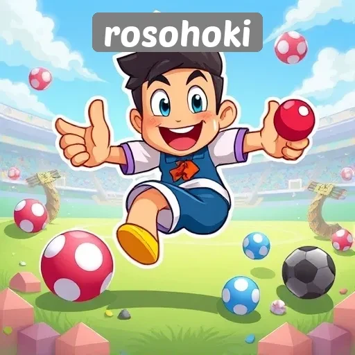 Keberagaman Game yang Tersedia di RosoHoki untuk Semua Kalangan