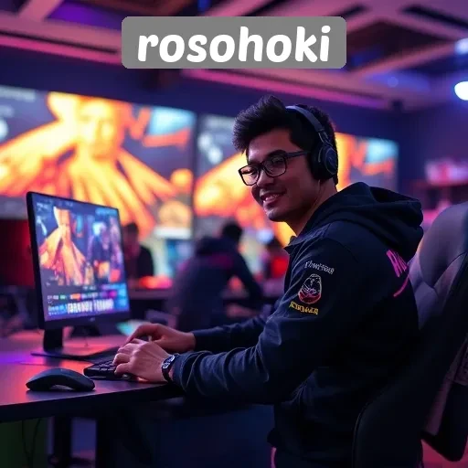 Dampak RosoHoki Terhadap Komunitas Gamer di Indonesia