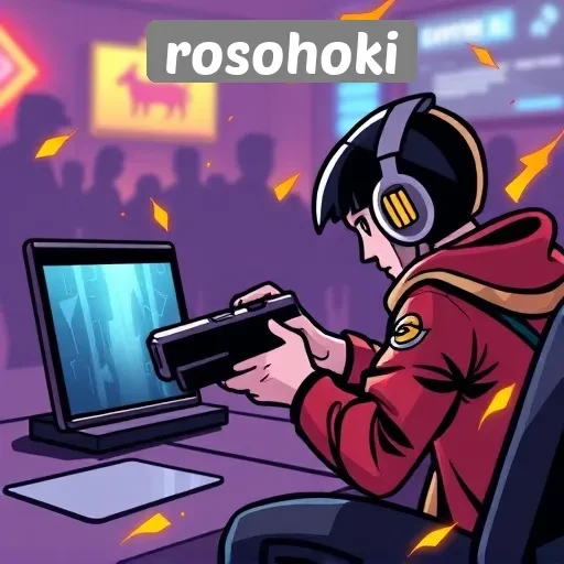 Inovasi Fitur Terbaru di RosoHoki untuk Gamer