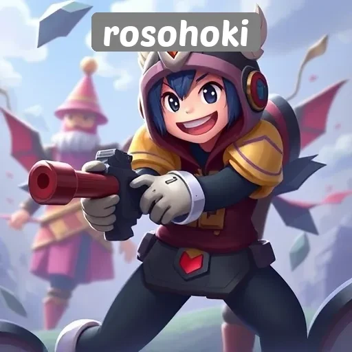 Perkembangan Game Online di RosoHoki yang Patut Diperhatikan