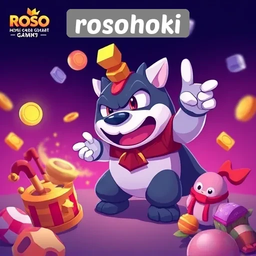 Keunggulan Roso Hoki dalam Menyediakan Beragam Game