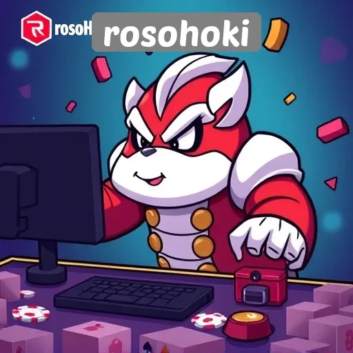 RosoHoki Pilihan Utama untuk Penggemar Game Online